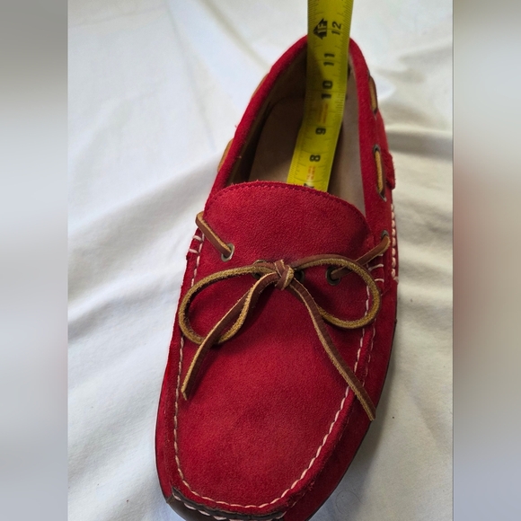 Polo Ralph Lauren Suede Leather Wyndings Slip-On-Driving loafers main image 11